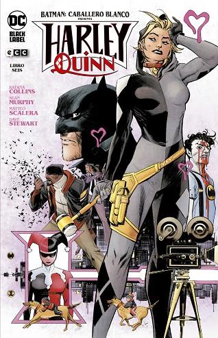 Batman: Caballero Blanco presenta - Harley Quinn #006 de 6 | 9788418784187 | Collins, Katana/Murphy, Sean | Librería online de Figueres / Empordà