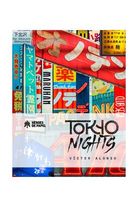 Tokyo Nights | 9788419084163 | Alonso, Víctor | Librería online de Figueres / Empordà