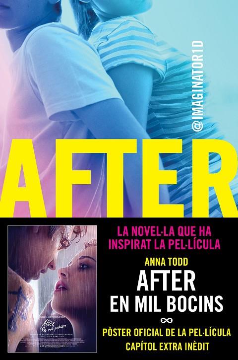 After. En mil bocins (sèrie After 2) (Edició actualitzada) | 9788466427388 | Todd, Anna | Librería online de Figueres / Empordà