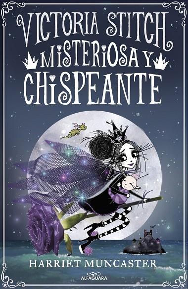 Victoria Stitch #03. Misteriosa y chispeante | 9788420460000 | Muncaster, Harriet | Llibreria online de Figueres i Empordà