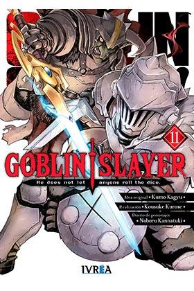 GOBLIN SLAYER #11 | 9788419010155 | Kagyu, Kumo  | Librería online de Figueres / Empordà