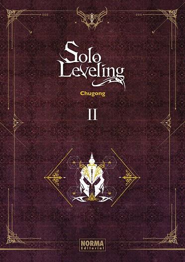 SOLO LEVELING #02 NOVELA | 9788467958898 | Chugong | Llibreria online de Figueres i Empordà