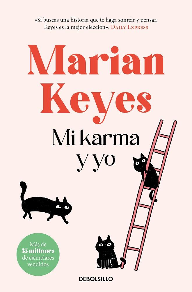 Mi karma y yo | 9788466370882 | Keyes, Marian | Librería online de Figueres / Empordà