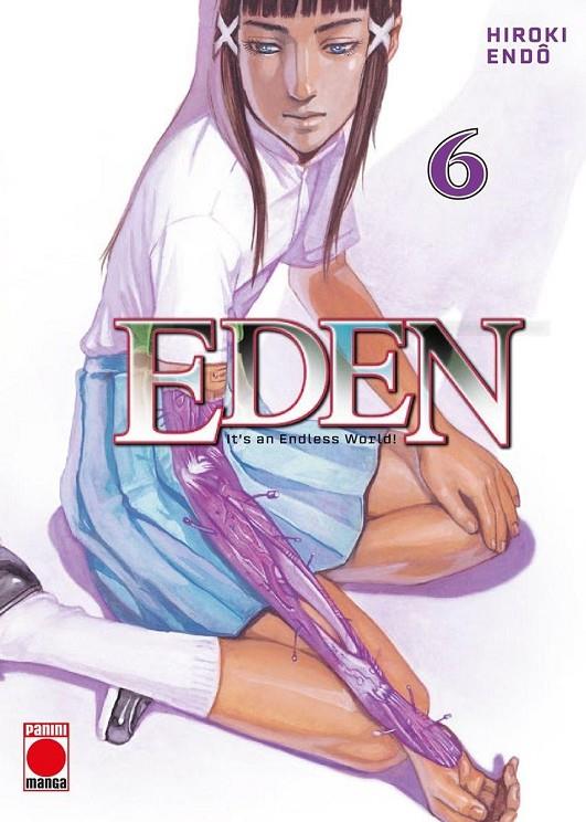 EDEN: IT'S AN ENDLESS WORLD! #06 | 9788410510104 | Endo, Hiroki | Llibreria online de Figueres i Empordà