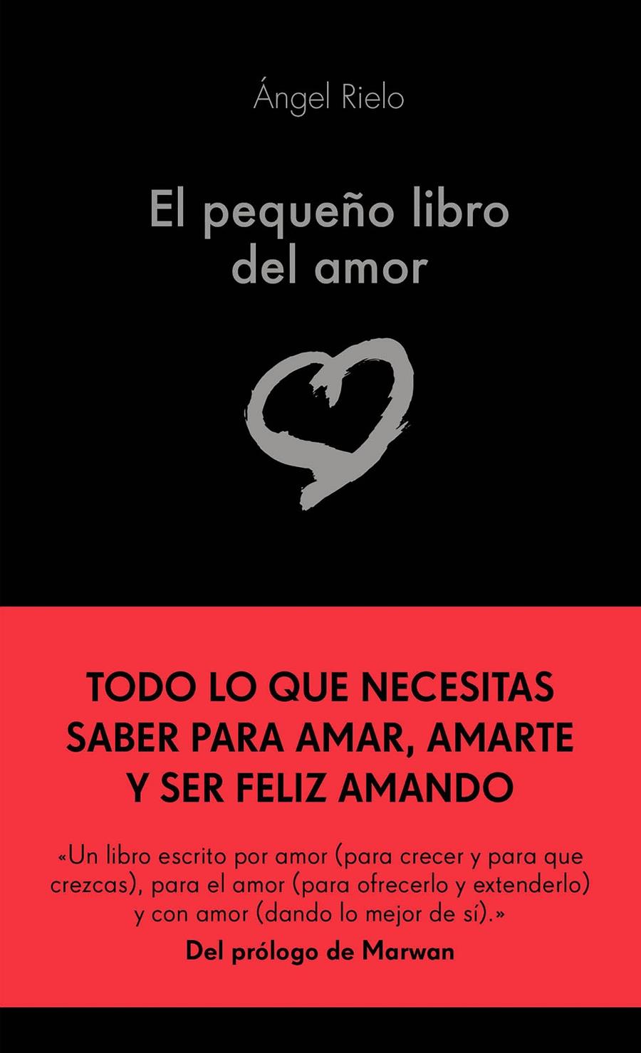 El pequeño libro del amor | 9788417568580 | Rielo Fernández, Ángel | Llibreria online de Figueres i Empordà