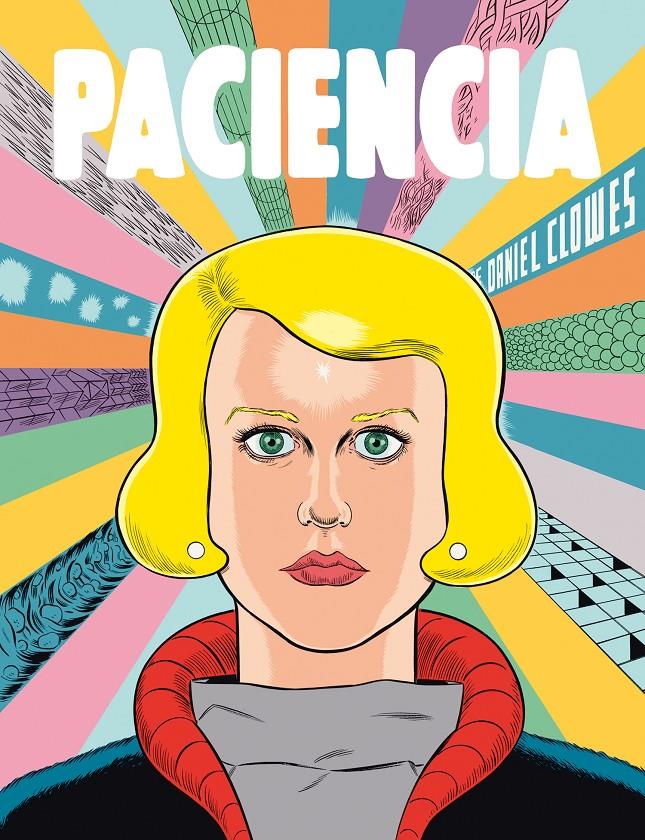 Paciencia | 9788416167302 | Clowes, Daniel | Librería online de Figueres / Empordà