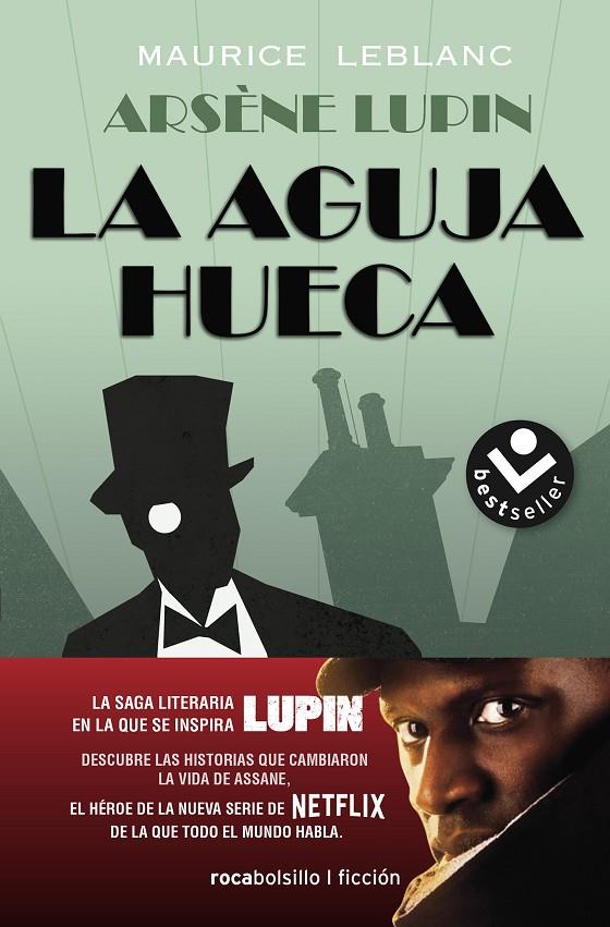 Arsène Lupin. La aguja hueca | 9788417821869 | Leblanc, Maurice | Librería online de Figueres / Empordà