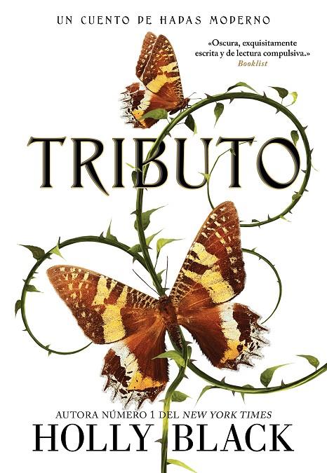 Tributo (Cuentos de hadas modernos #01) | 9788418359781 | Black, Holly | Librería online de Figueres / Empordà