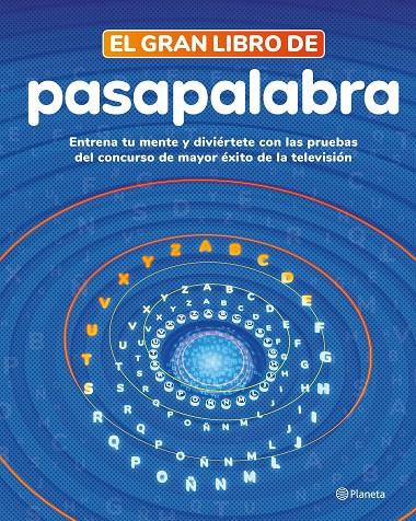El gran libro de Pasapalabra | 9788408279273 | Pasapalabra | Librería online de Figueres / Empordà