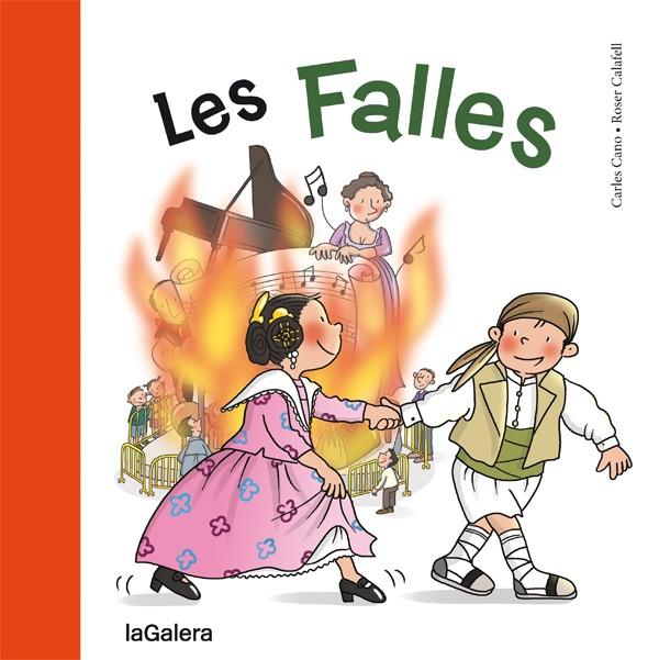 Les Falles | 9788424654573 | Cano, Carles | Llibreria online de Figueres i Empordà