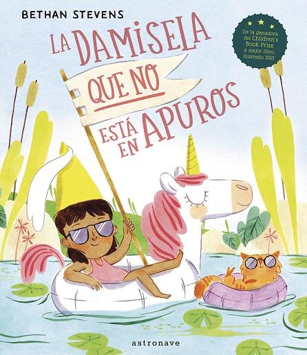 LA DAMISELA QUE NO ESTA EN APUROS | 9788467969146 | STEVENS, BETHAN | Librería online de Figueres / Empordà