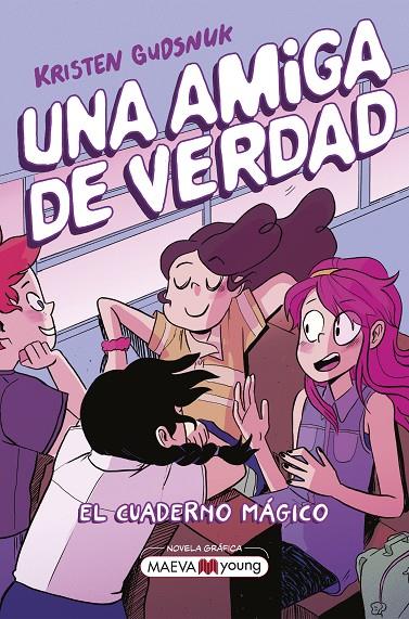 Una amiga de verdad | 9788418184956 | Gudsnuk, Kristen | Llibreria online de Figueres i Empordà