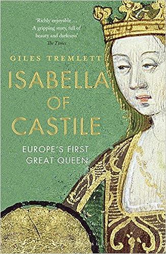 ISABELLA OF CASTILE | 9781408854068 | Tremlett, Giles | Llibreria online de Figueres i Empordà