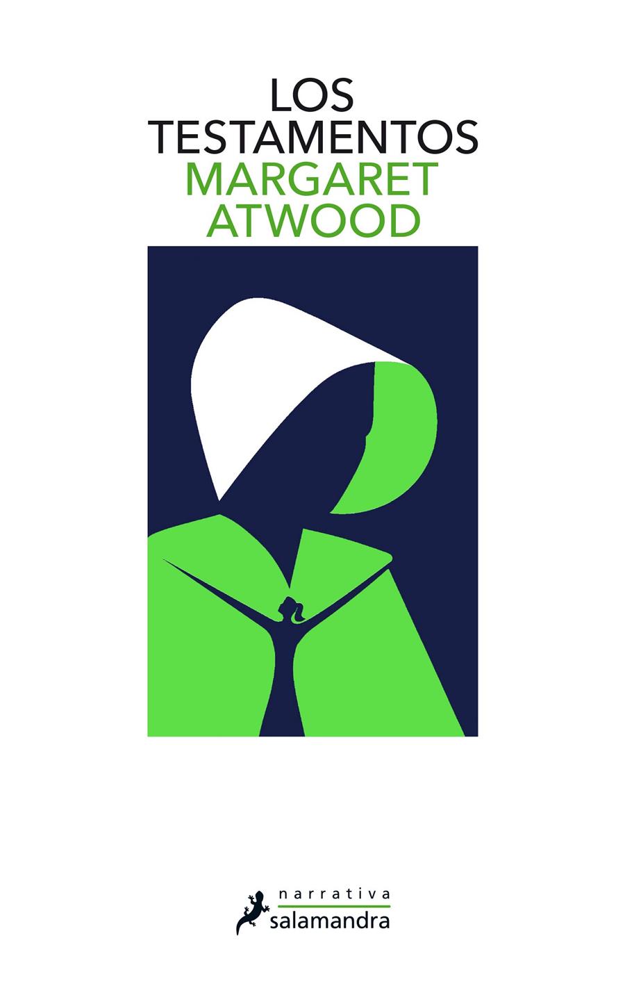 Los testamentos (El cuento de la criada #02) | 9788498389494 | Atwood, Margaret | Llibreria online de Figueres i Empordà