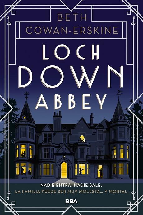 Loch Down Abbey | 9788411328227 | Cowan-Erksine, Beth | Llibreria online de Figueres i Empordà