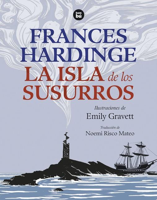 La isla de los susurros | 9788483439784 | Hardinge, Frances | Librería online de Figueres / Empordà