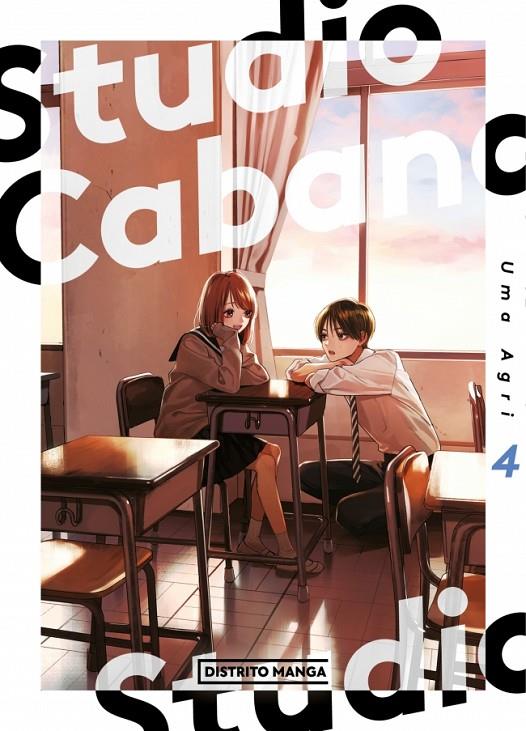Studio Cabana #04 | 9788419819178 | Agri, Uma | Librería online de Figueres / Empordà