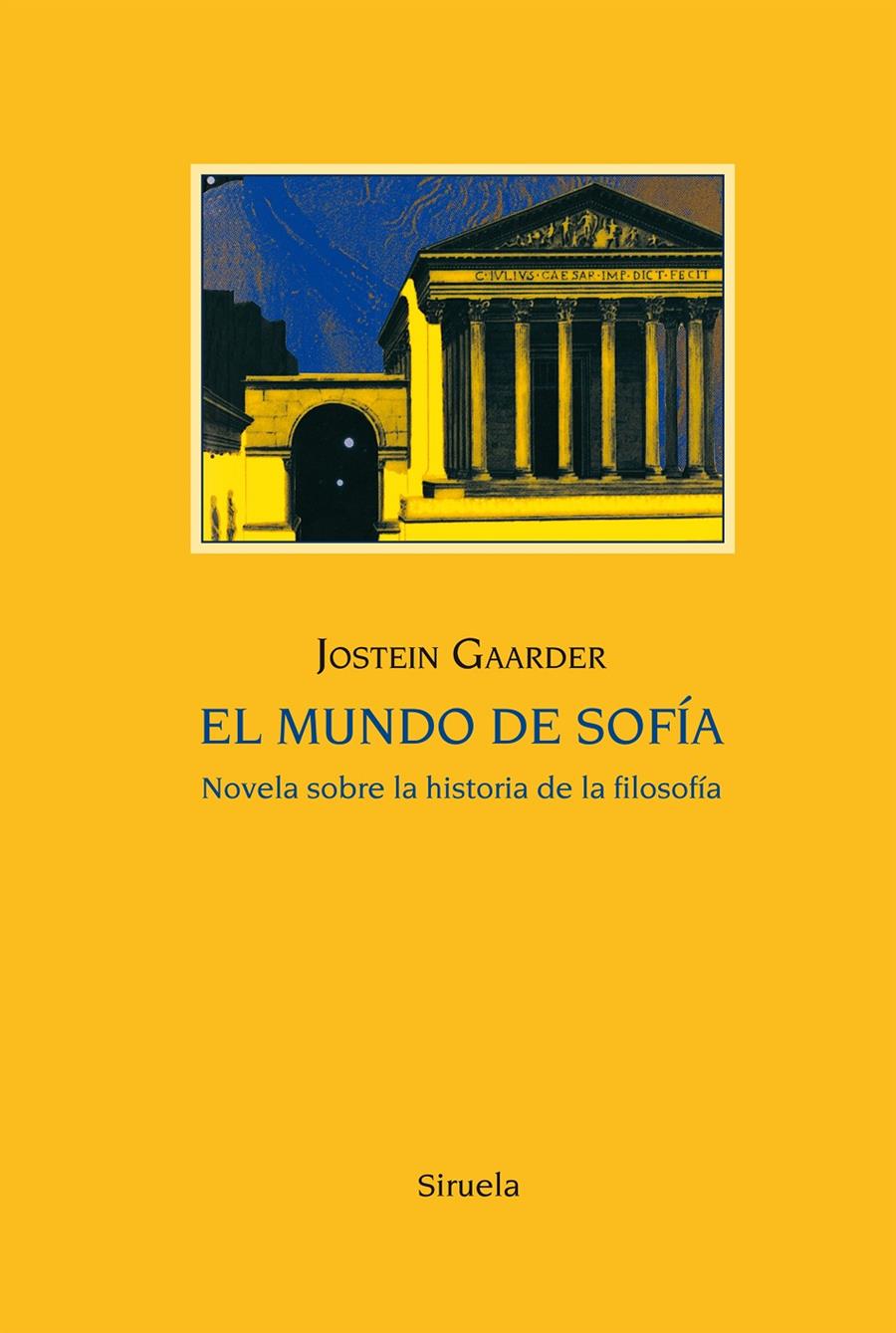 El mundo de Sofía | 9788416396788 | Gaarder, Jostein | Librería online de Figueres / Empordà