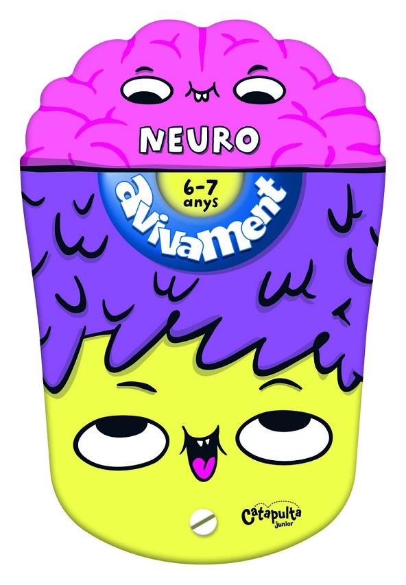 AVIVAMENT NEURO 6-7  (CAT) | 9789876379601 | Librería online de Figueres / Empordà