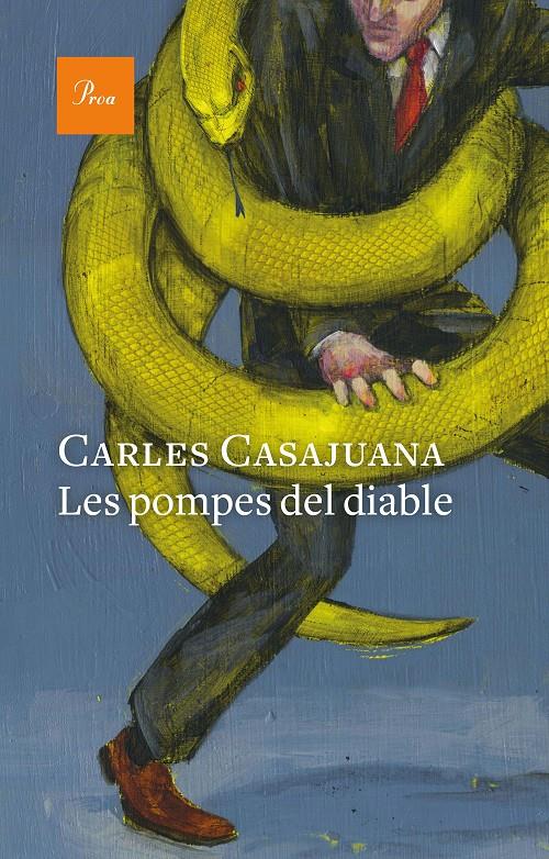 Les pompes del diable | 9788475887616 | Casajuana, Carles | Librería online de Figueres / Empordà