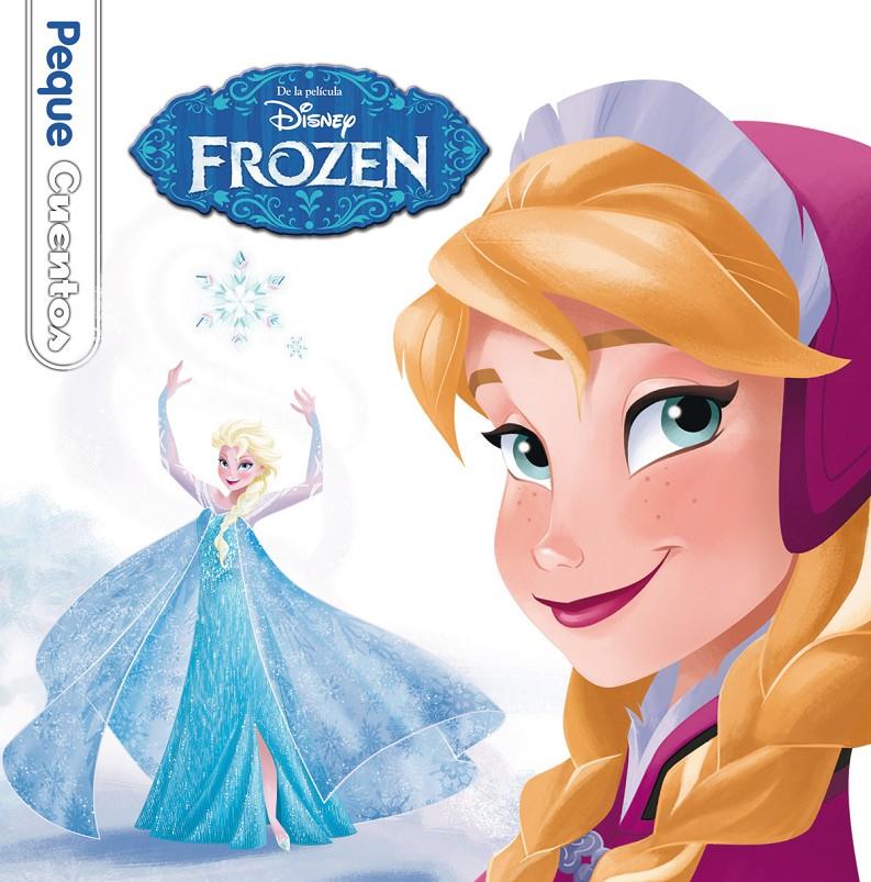 Frozen. Pequecuentos | 9788499515564 | Disney | Llibreria online de Figueres i Empordà