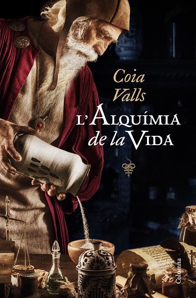 L'alquímia de la vida | 9788466428651 | Valls, Coia | Librería online de Figueres / Empordà