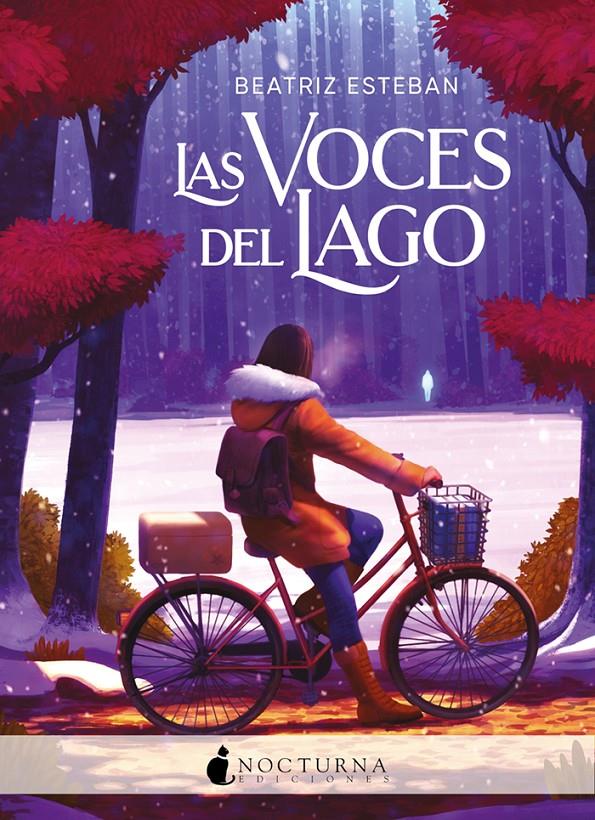 Las voces del lago | 9788417834555 | Esteban Brau, Beatriz | Librería online de Figueres / Empordà