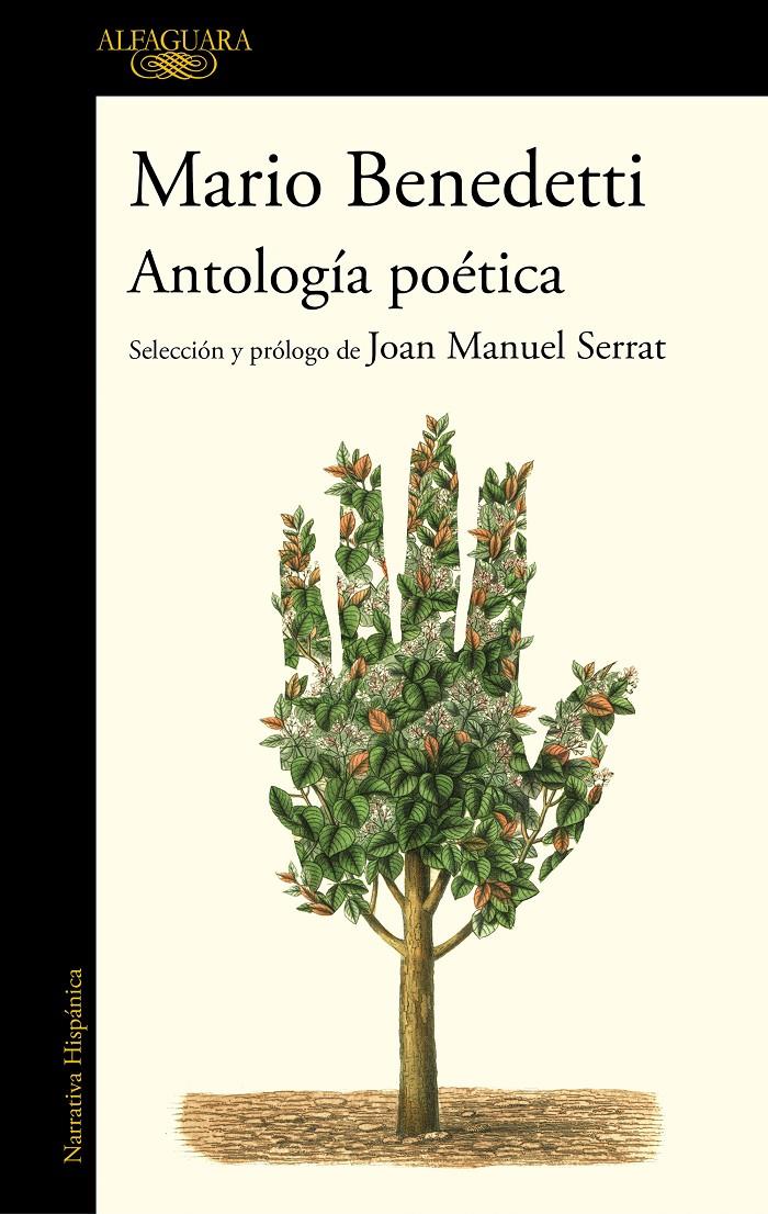 Antología poética | 9788420439686 | Benedetti, Mario | Librería online de Figueres / Empordà