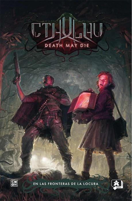 CTHULHU: DEATH MAY DIE | 9788418776410 | VARIOS AUTORES | Librería online de Figueres / Empordà