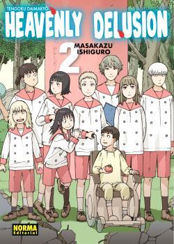 HEAVENLY DELUSION #02 | 9788467946406 | Ishiguro, Masakazu | Llibreria online de Figueres i Empordà