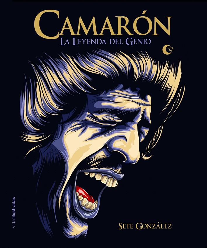 Camarón. La leyenda del genio | 9788417858568 | González, Sete | Librería online de Figueres / Empordà
