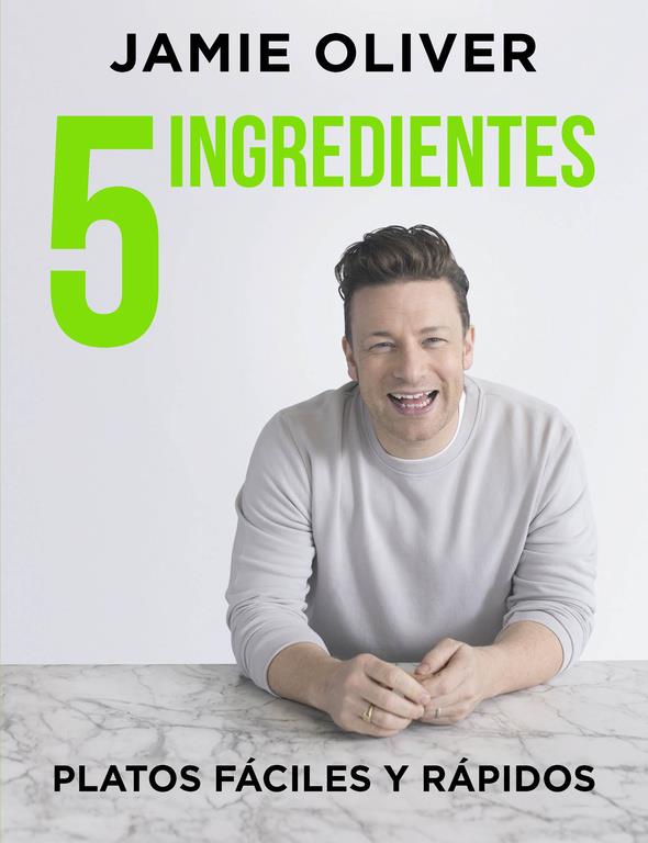 5 Ingredientes | 9788416895397 | Jamie Oliver | Llibreria online de Figueres i Empordà