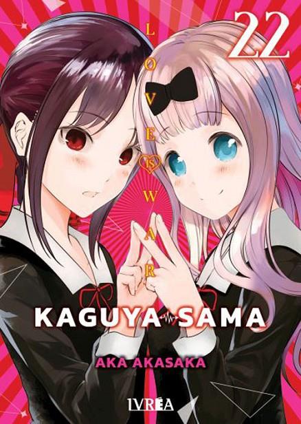 KAGUYA-SAMA: LOVE IS WAR #22 | 9788419816320 | Akasaka, Aka | Llibreria online de Figueres i Empordà