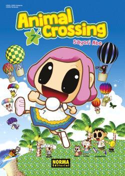 ANIMAL CROSSING #07 | 9788467936131 | Abe, Sayori | Librería online de Figueres / Empordà