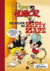 Lo mejor de Zipi y Zape | 9788466652421 | Escobar Saliente, Jose | Librería online de Figueres / Empordà