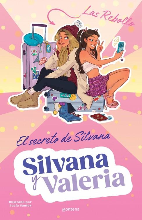 Silvana y Valeria Rebollo 1 - El secreto de Silvana | 9788419975850 | Rebollo, Silvana/Rebollo, Valeria | Llibreria online de Figueres i Empordà