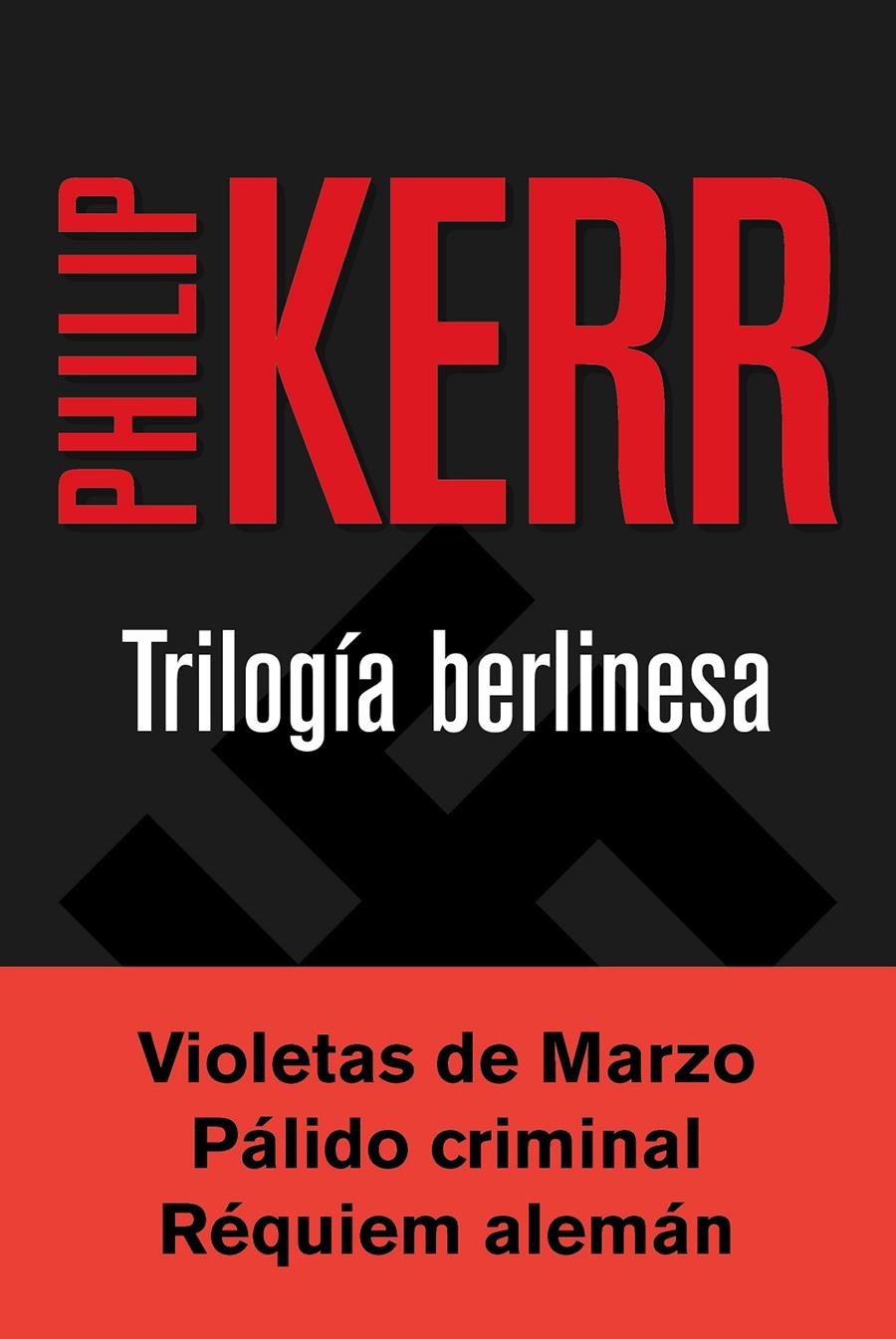 Trilogia berlinesa | 9788490567784 | KERR , PHILIP | Librería online de Figueres / Empordà