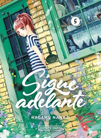 Sigue adelante #05 | 9788419412850 | Nanaji, Nagamu | Librería online de Figueres / Empordà