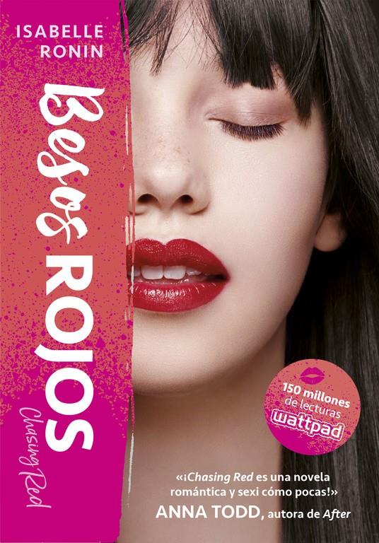 Besos rojos (Chasing Red 2) | 9788490438473 | Isabelle Ronin | Librería online de Figueres / Empordà