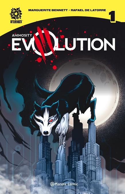 Animosity Evolution #01/02 | 9788413410241 | Bennett, Marguerite | Llibreria online de Figueres i Empordà