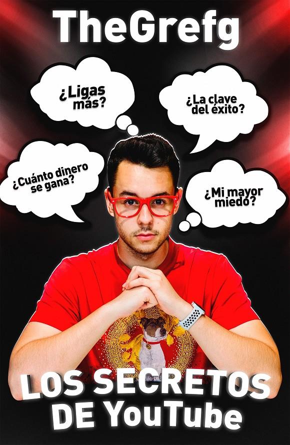 Los secretos de YouTube | 9788427044982 | TheGrefg | Llibreria online de Figueres i Empordà