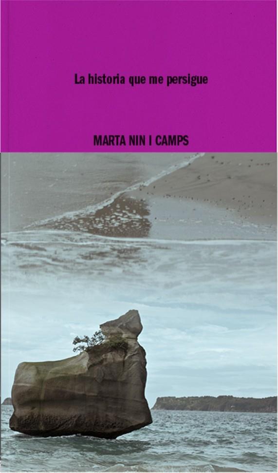 La historia que me persigue | 9788419535061 | Nin i Camps, Marta | Llibreria online de Figueres i Empordà