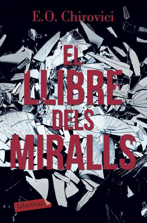 El llibre dels miralls | 9788417031947 | E.O. Chirovici | Librería online de Figueres / Empordà