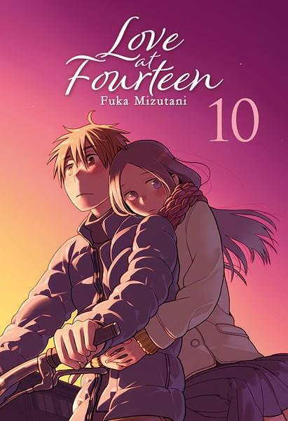 LOVE AT FOURTEEN #10 | 9788418788239 | Mizutani, Fuka | Llibreria online de Figueres i Empordà