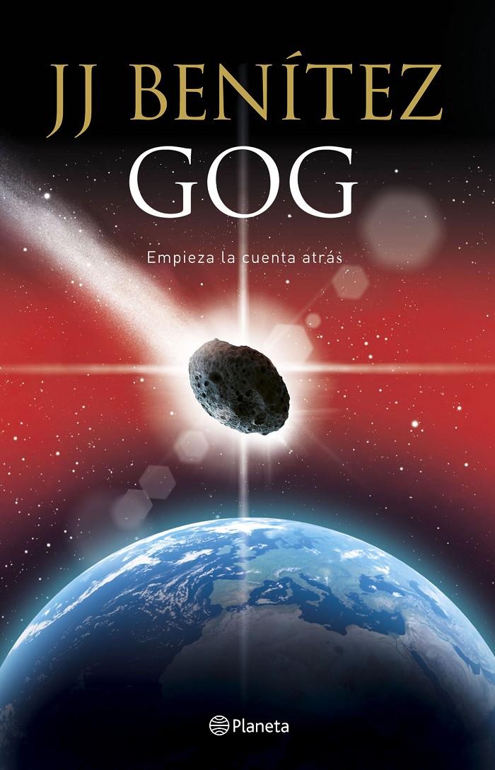 Gog | 9788408193272 | Benítez, J. J. | Librería online de Figueres / Empordà