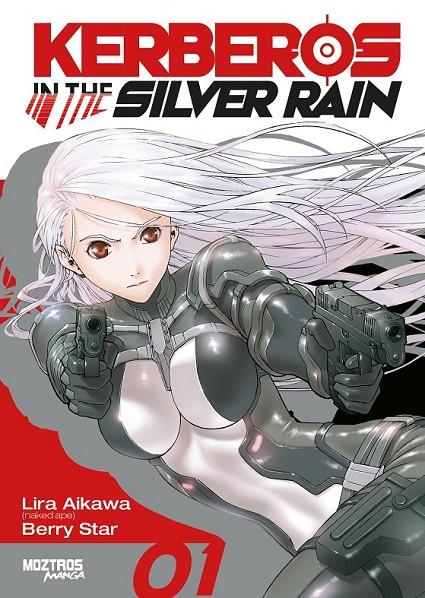 Kerberos in the Silver Rain #01 | 9788419903150 | Aikawa, Lira | Librería online de Figueres / Empordà