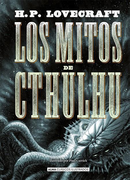 Los mitos de Cthulhu | 9788415618867 | Lovecraft, H. P. | Llibreria online de Figueres i Empordà