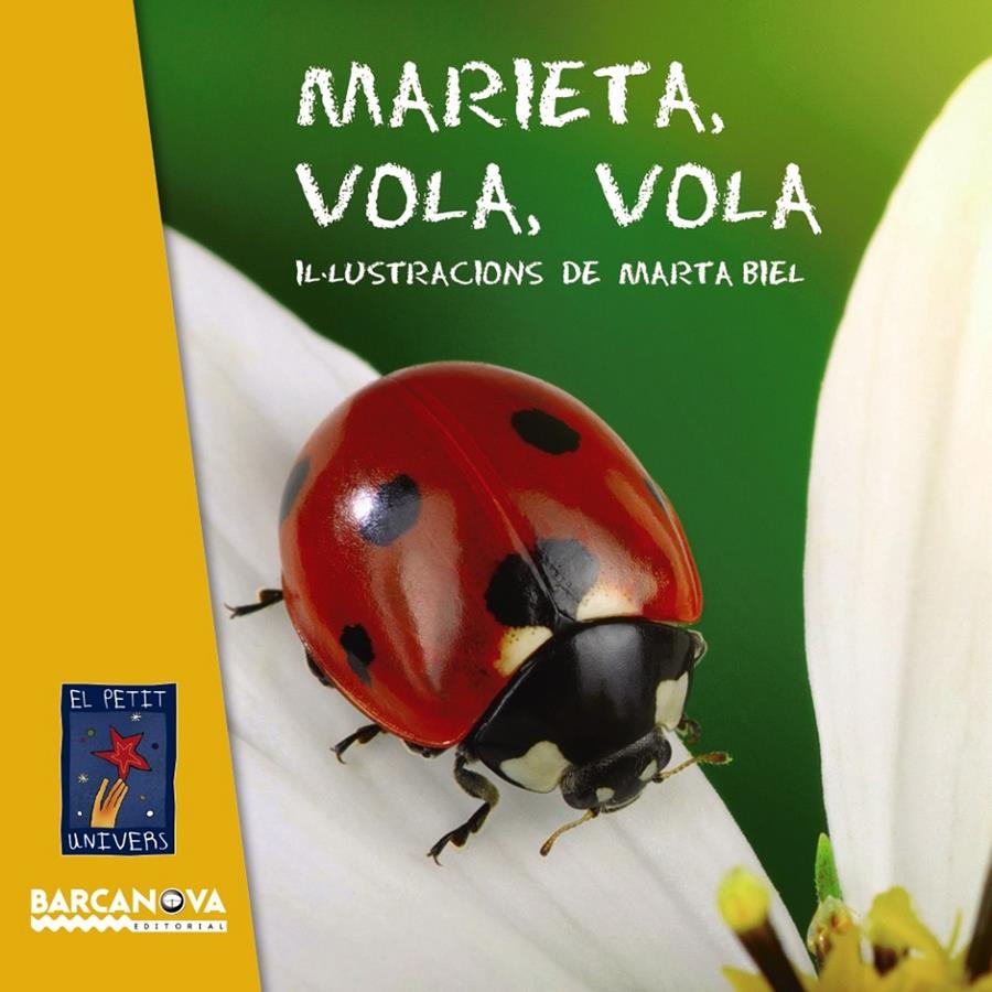Marieta, vola, vola | 9788448942816 | Editorial Barcanova, Editorial Barcanova | Librería online de Figueres / Empordà