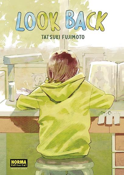 LOOK BACK KANZENBAN (CAT) | 9788467959710 | Fujimoto, Tatsuki/Haruba, Negi | Librería online de Figueres / Empordà