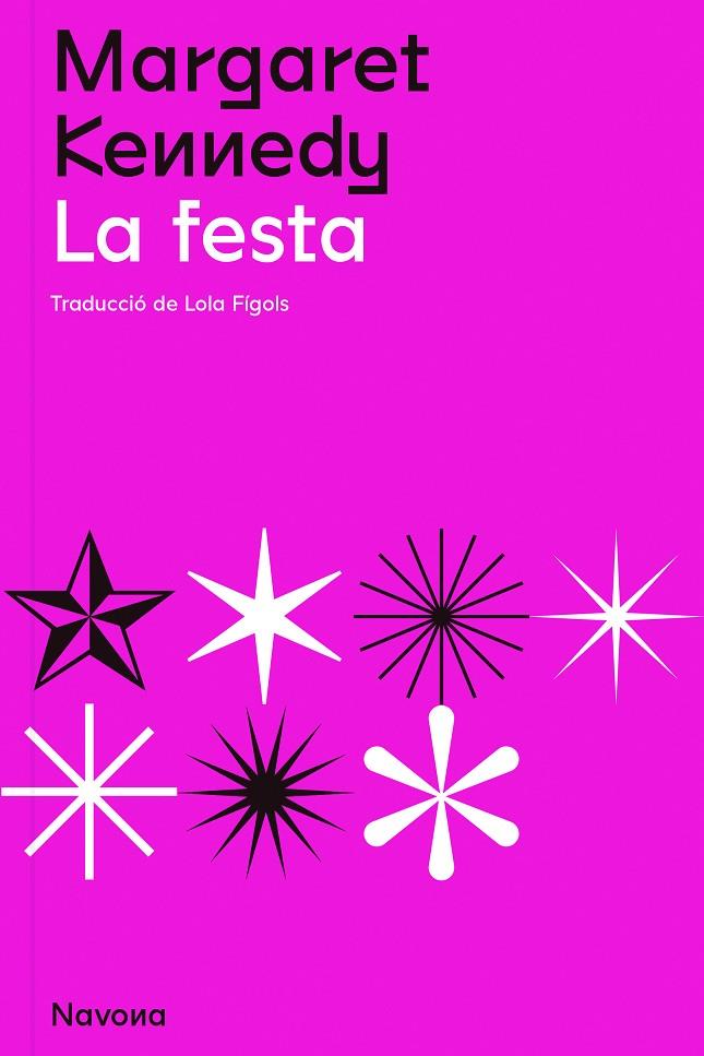 La festa | 9788419179098 | Kennedy, Margaret | Llibreria online de Figueres i Empordà